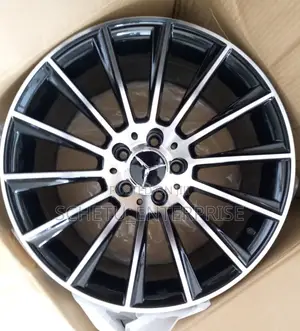 Original Benz Rim, Available for All Cars