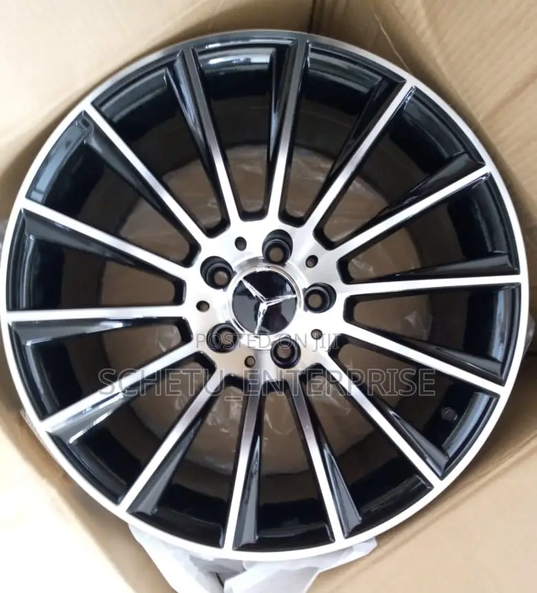 Original Benz Rim, Available for All Cars