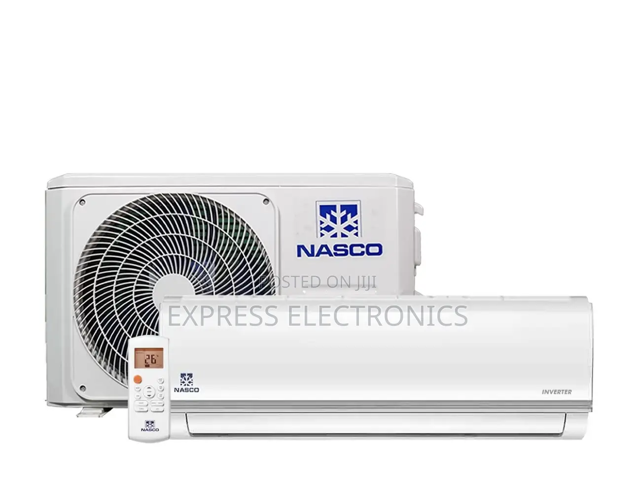 Text Us for Nasco R410 Gas Split R410 Gas White 1.5hp