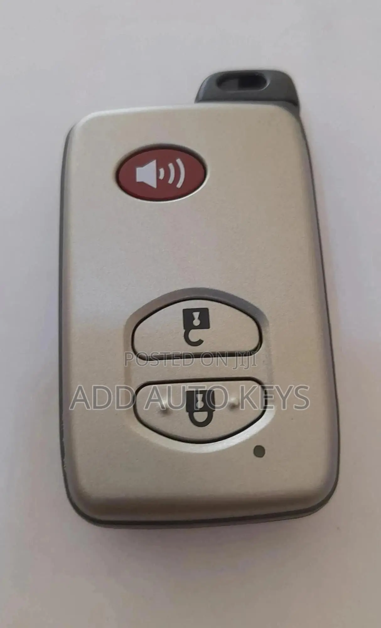 2009 Toyota Landcruiser Remote Smart Key