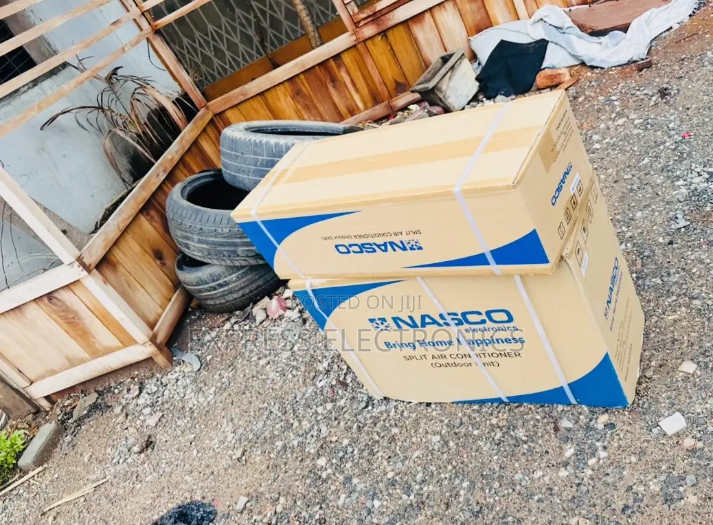 Nasco Best Air Conditioner 1.5hp Dual Inverter