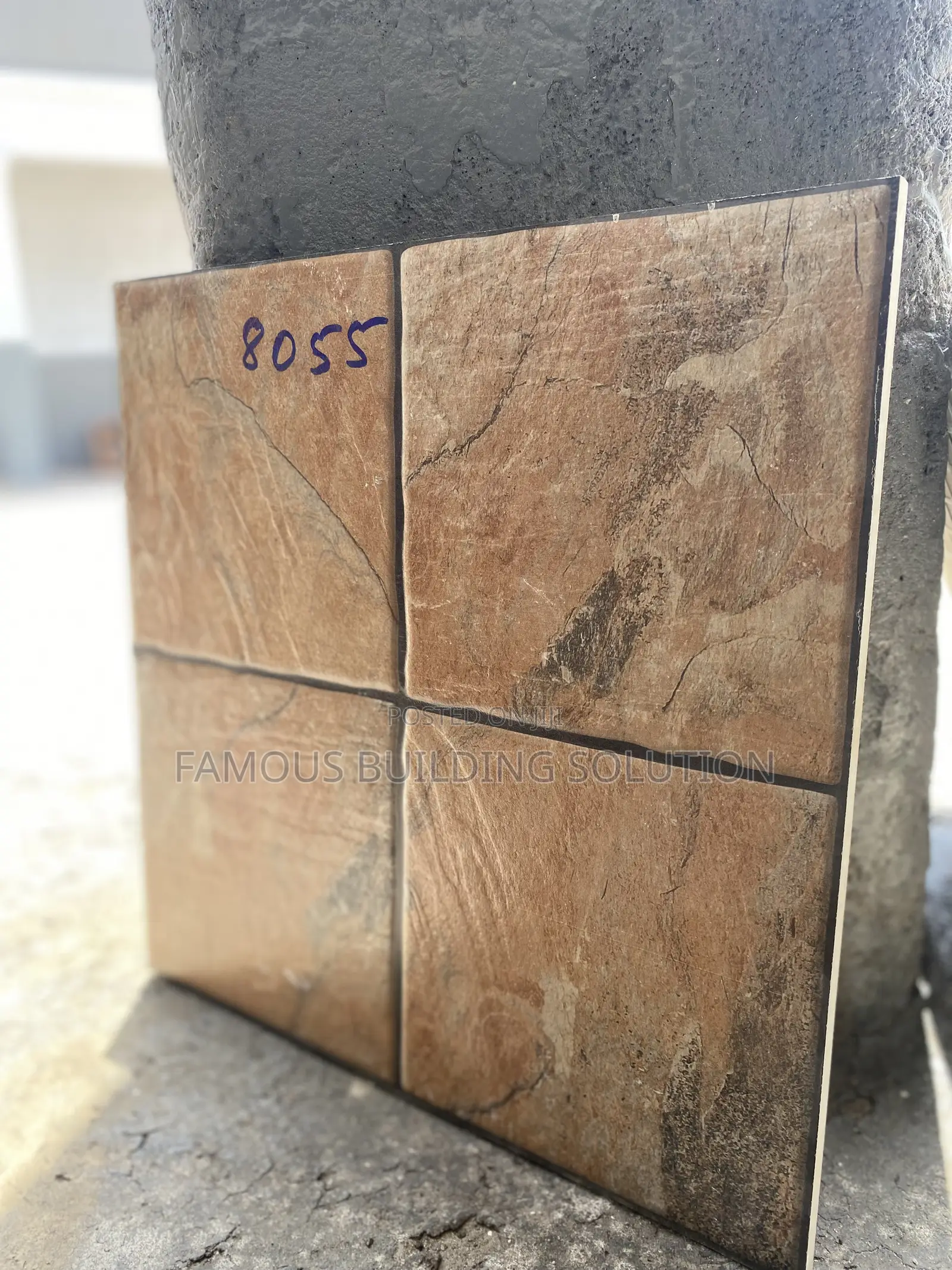 MADE IN INDIA 40/40 Compound Tiles