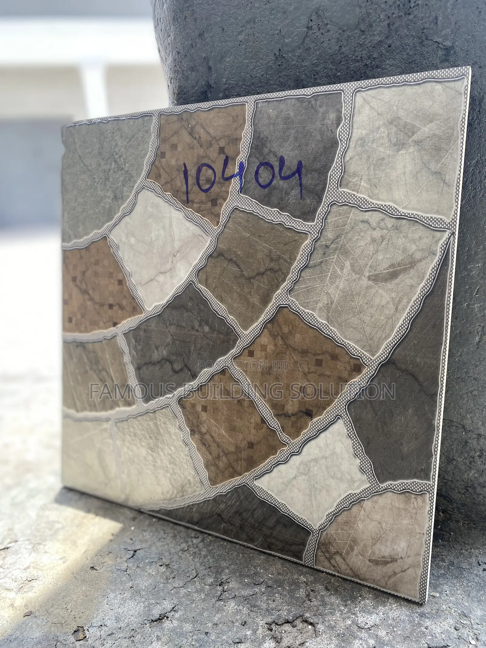 MADE IN INDIA 40/40 Compound Tiles