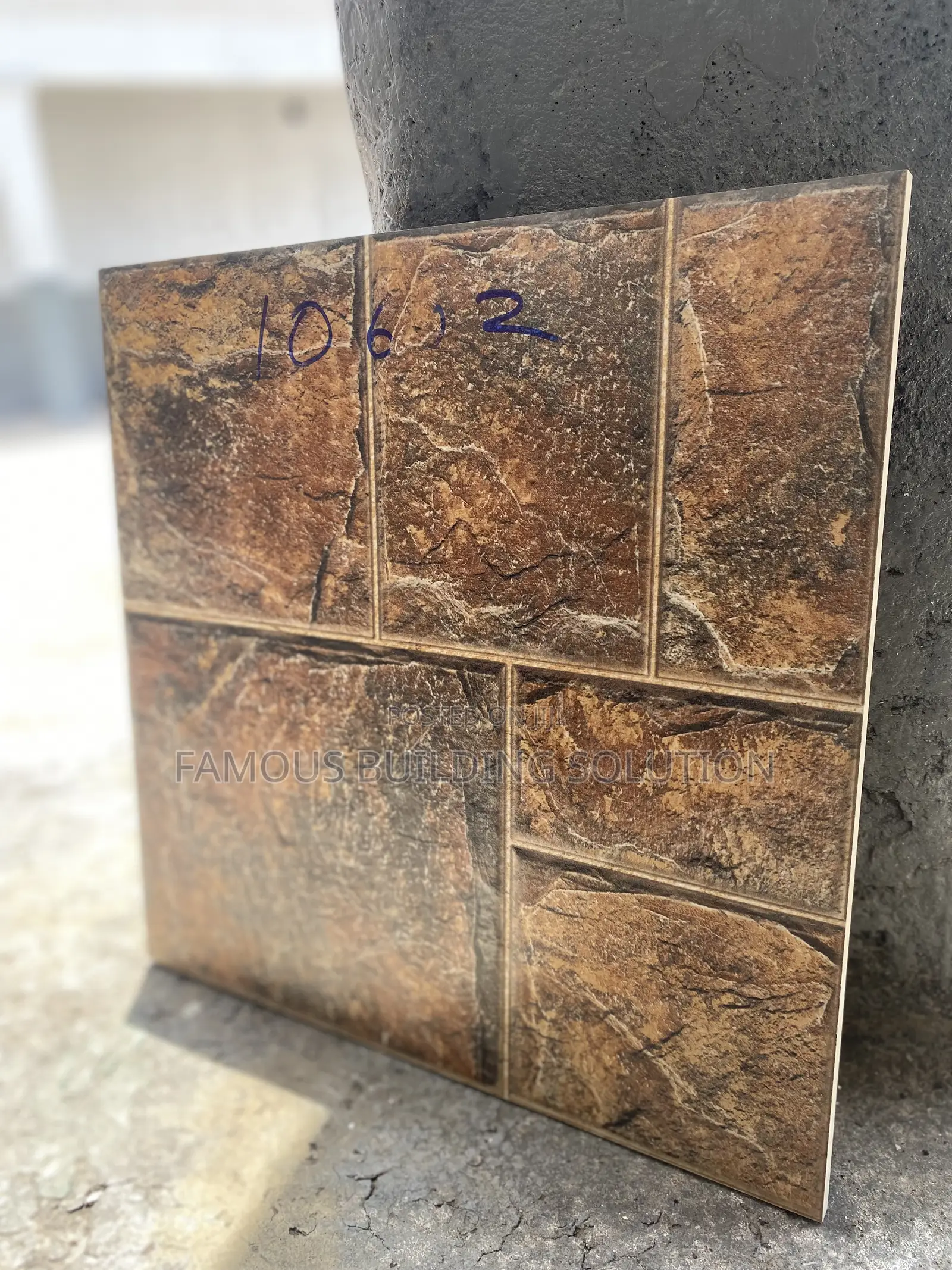 MADE IN INDIA 40/40 Compound Tiles