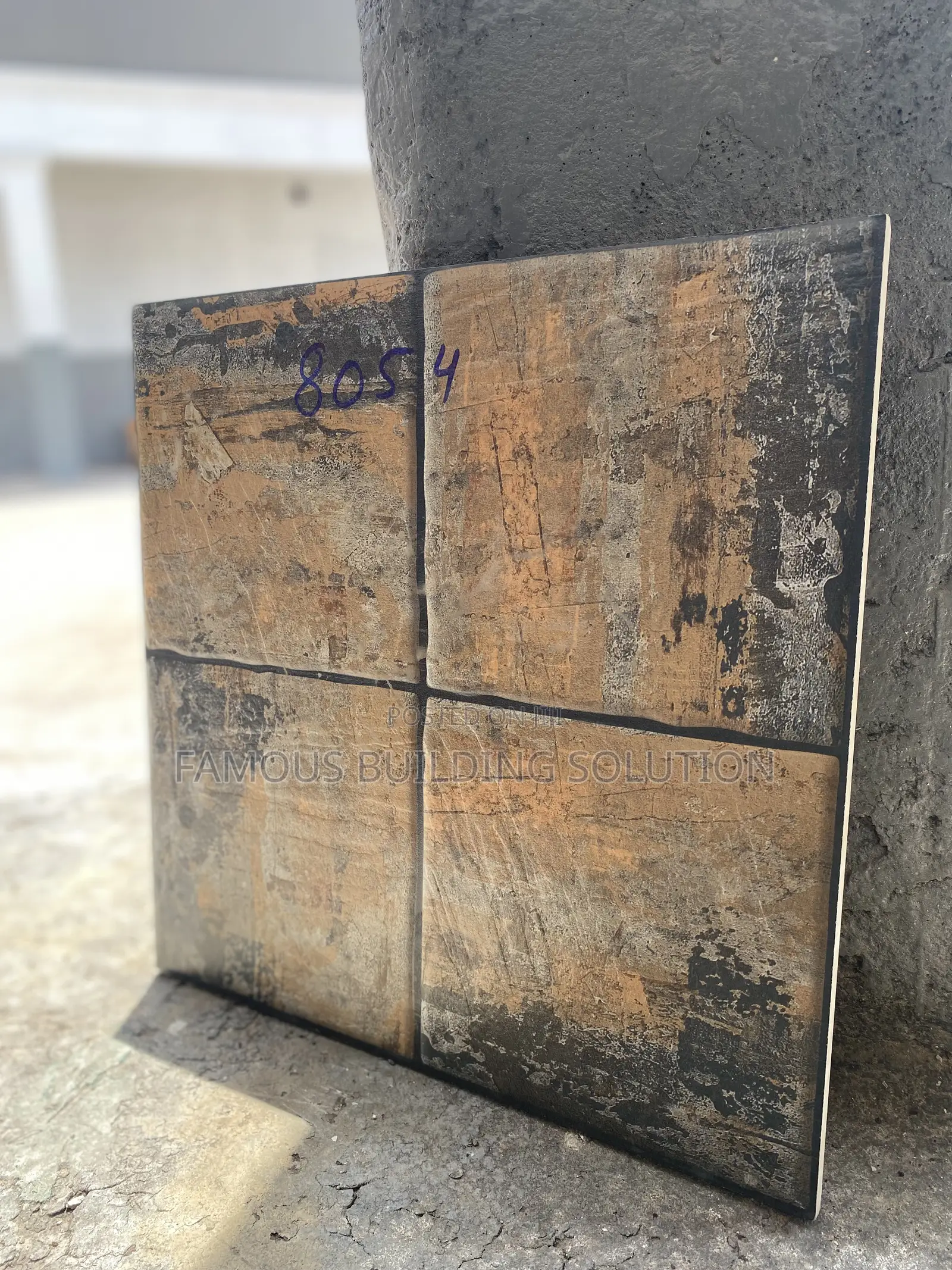 MADE IN INDIA 40/40 Compound Tiles