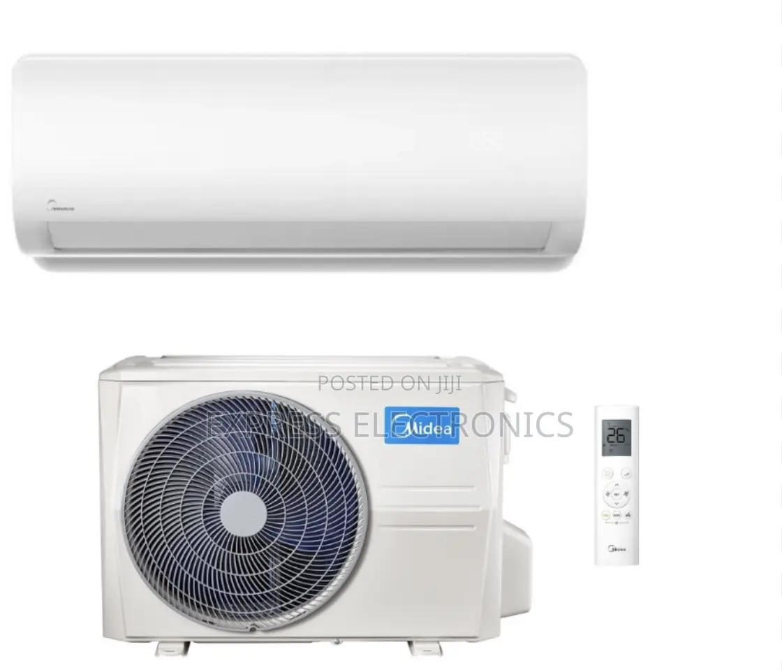 Nasco 2.5hp Split R410 Gas White Air Conditioner  