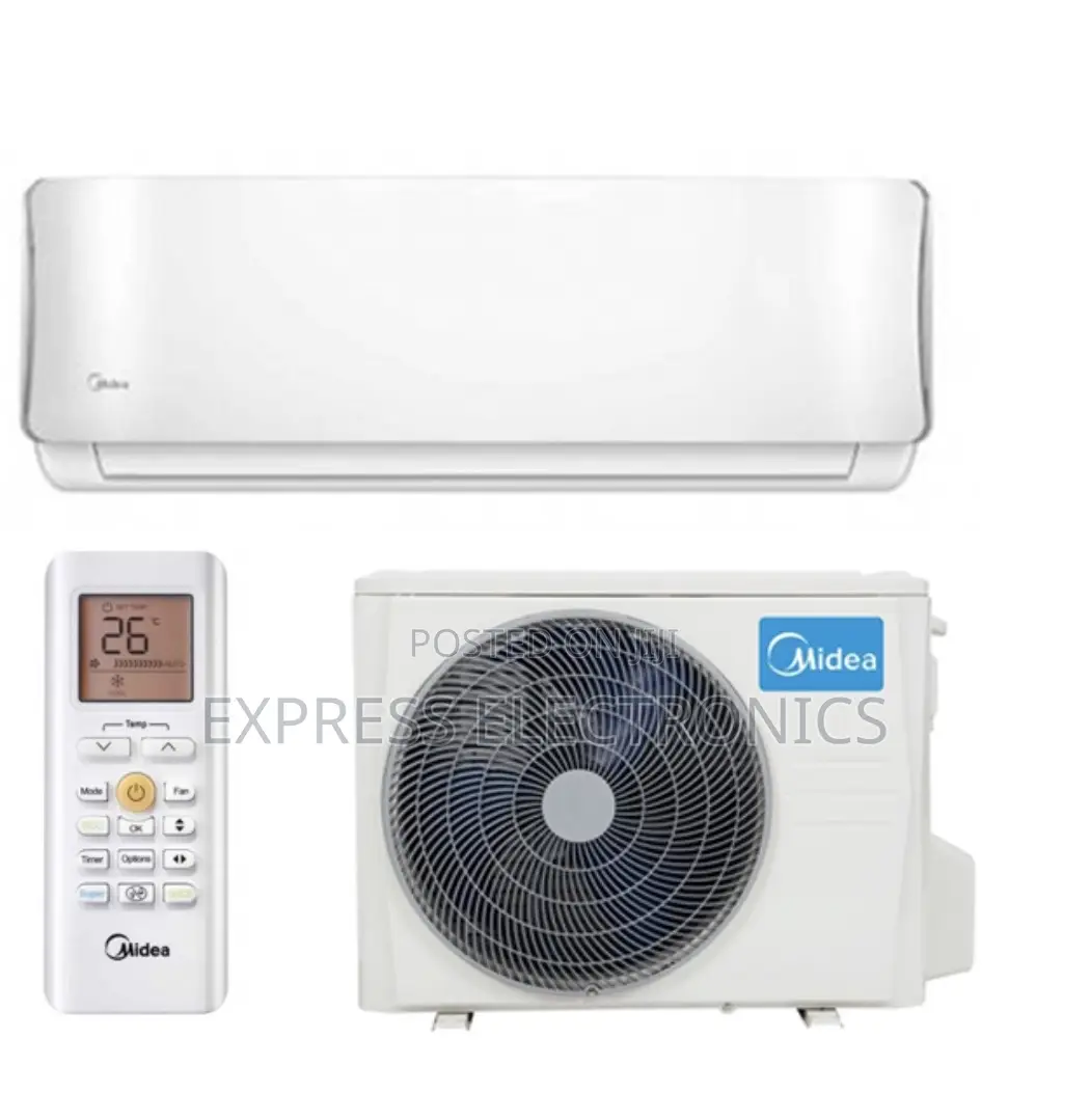 Quality Inverter Split White Air Conditioner Midea 2.Hp