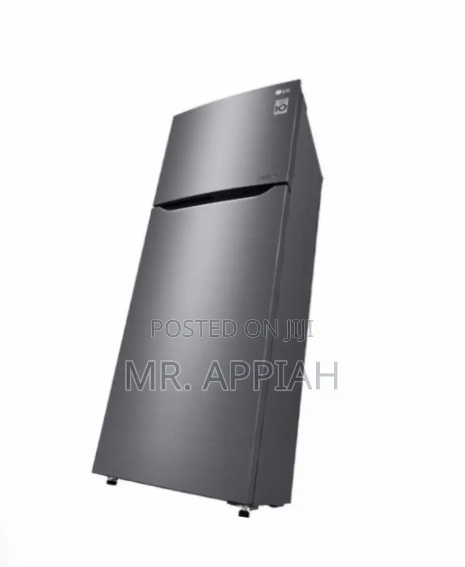 Sleek Design LG GN-G382SLCB Electric Refrigerator(Gray).