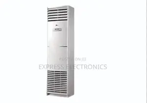2.5hp Floor Standing Inverter Midea Split White Air Con