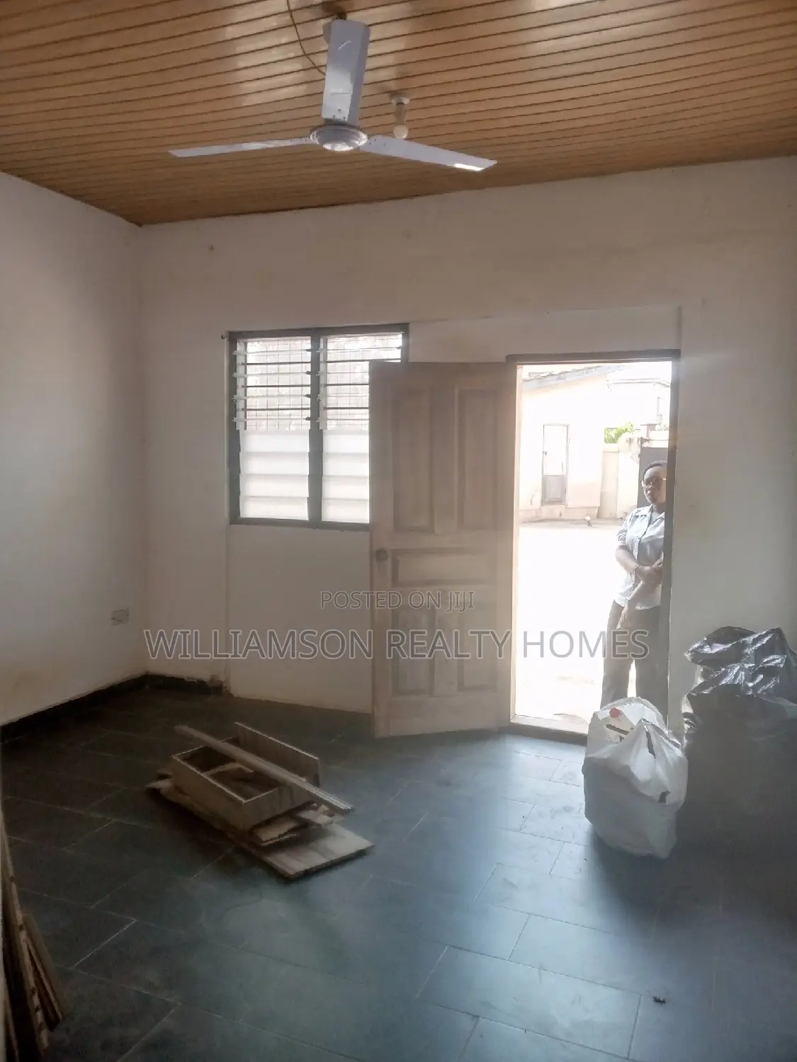 1bdrm Apartment in Hfc Estate, Spintex for rent