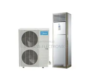 5.0hp Split R410 Gas Midea Floor Standing Air Conditioner