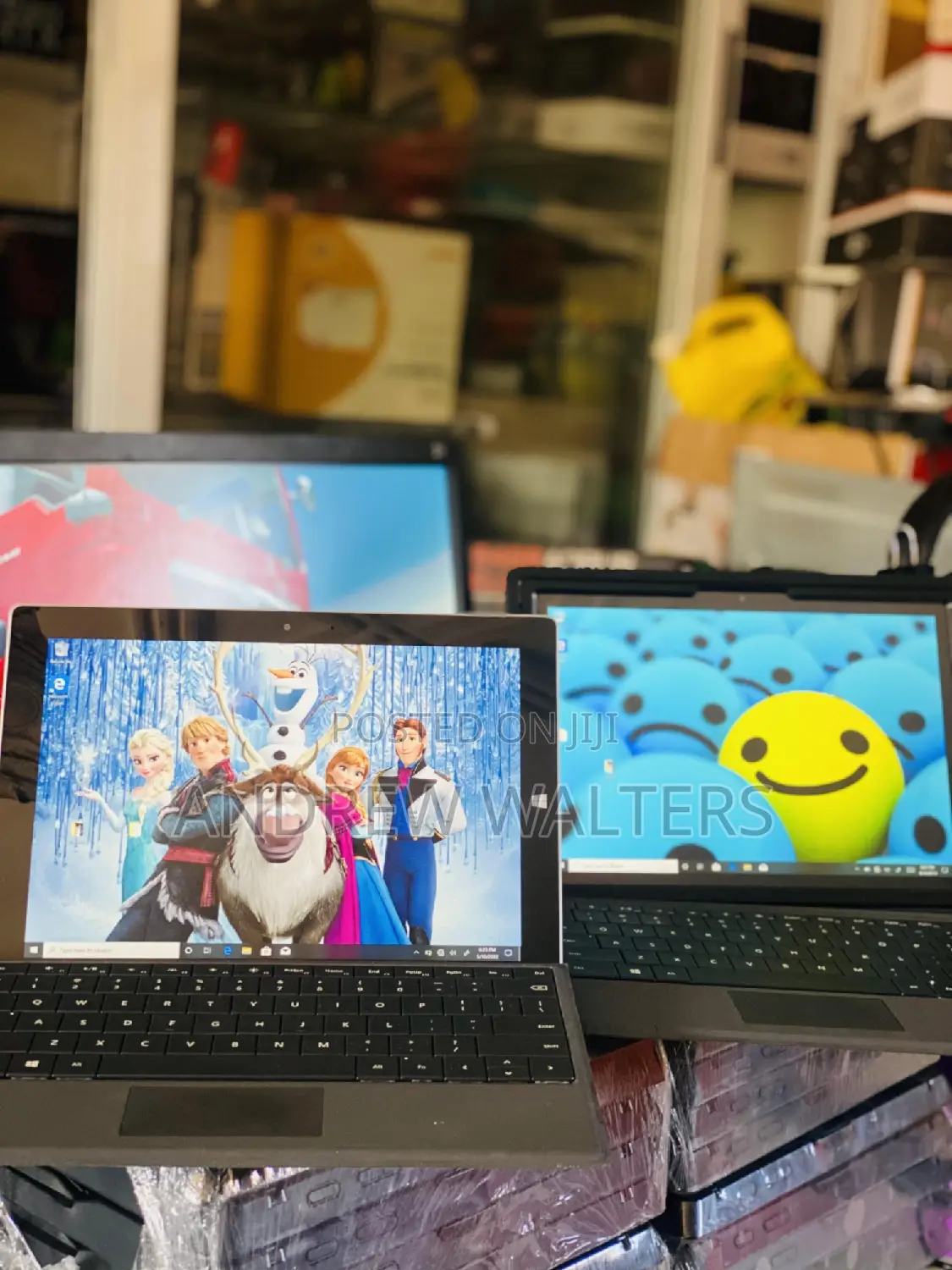 New Laptop Microsoft Surface Pro 3 4GB Intel SSD 60GB
