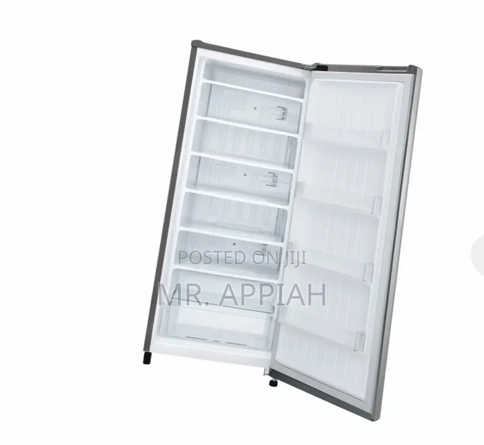 Well Design LG GN-304SLS Electric Refrigerator.