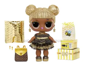 Photo - LOL Surprise Big Baby Queen Bee-11"Doll W/Colorful Surprises