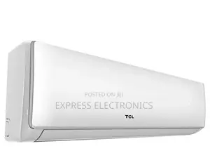TCL White Sleek Slim Design 2.0hp Split Inverter