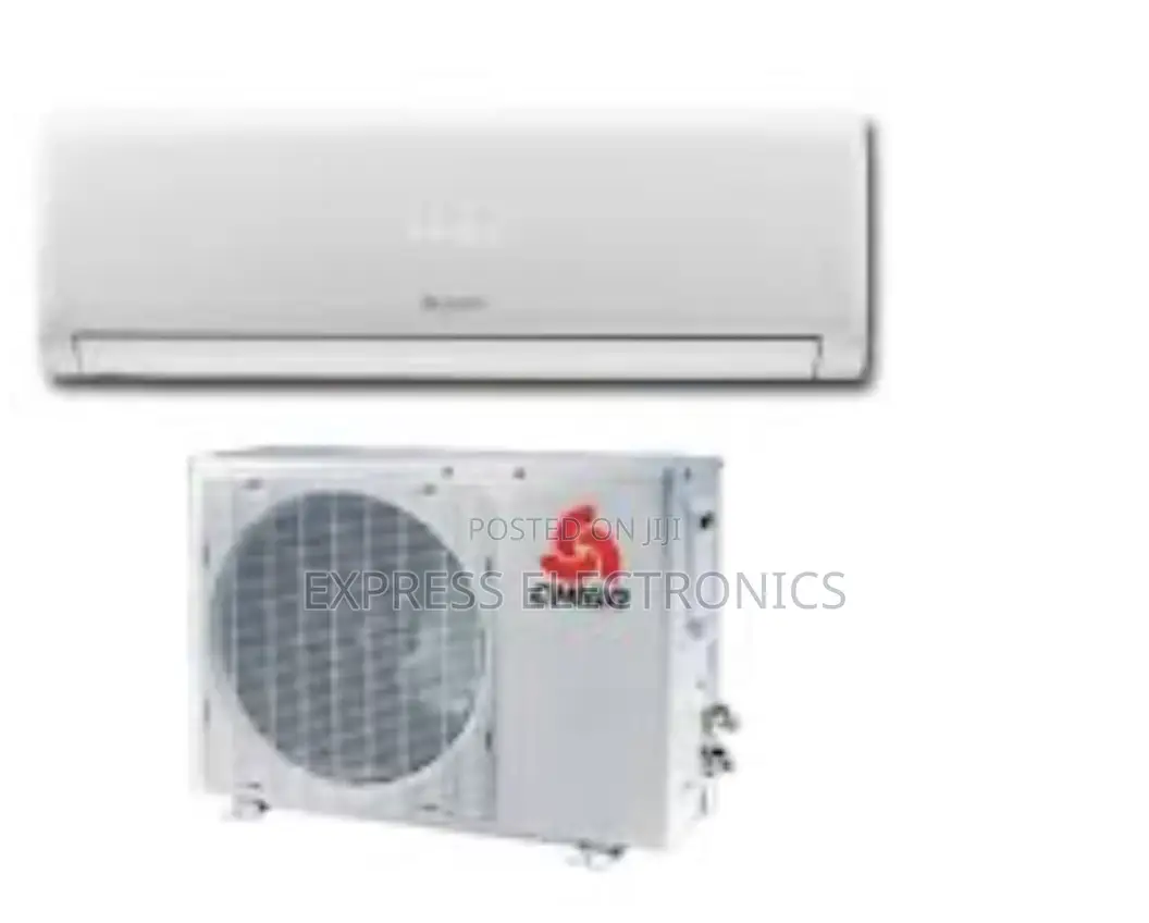 Zealous Sleek White Chigo 2.0hp Split R410 Gas