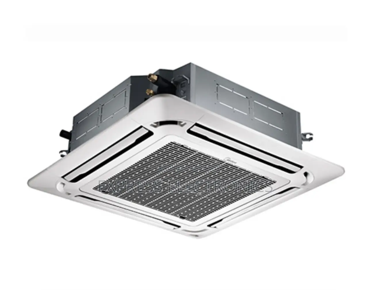 Midea Sleek Cassette Air Conditioner 3.0hp