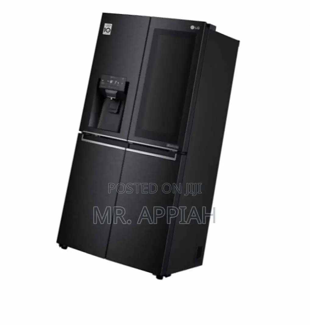 Sleek Design LG Side by Side Electric Fridge(GC-X22ftqll).
