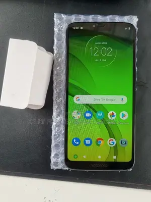 New Motorola Moto G7 Play 32 GB Black