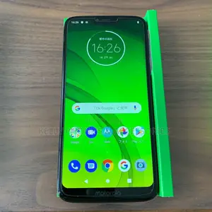 New Motorola Moto G7 Play 32 GB Black