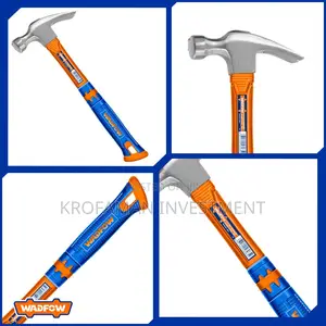 Wadfow WHM3316 Claw Hammer