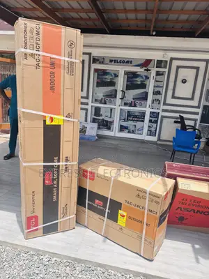 R23 Floor Standing Air Conditioner TCL 