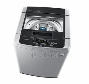 Sleek Design LG 9kg Top Load Washing Machine(T9585NDHVH).