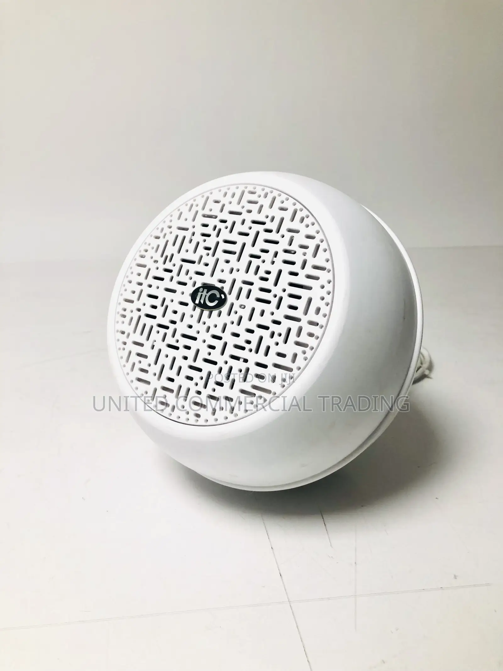 Indoor Pendant Speaker (6W)