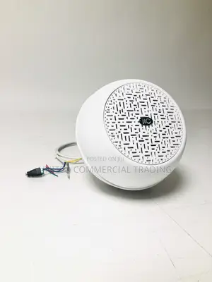 Indoor Pendant Speaker (6W)