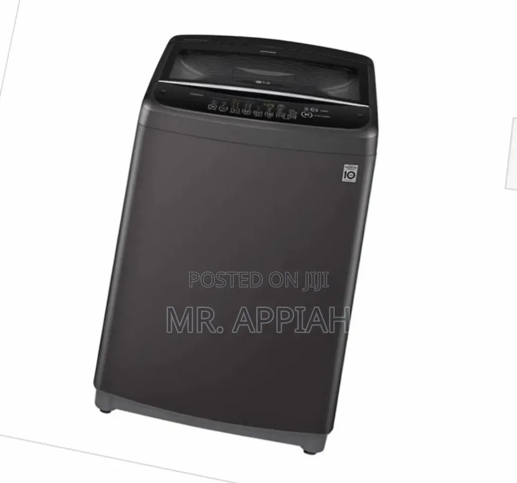Well Design LG T1666NEHT2 Full Automatic Washing Machine.