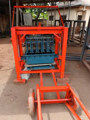 5in1block Machine Made
