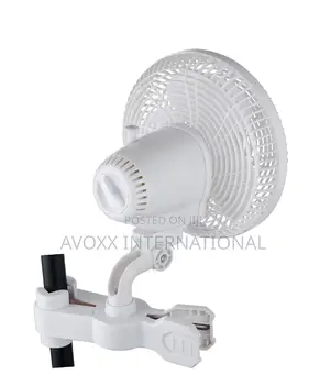 Ultra Yield 4" Grow - Auto Oscillating Pole Mount Fan