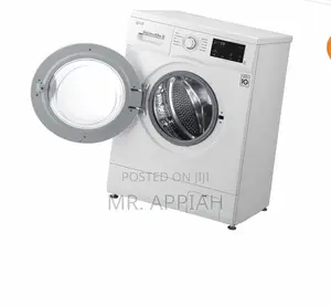 Well Design LG FH2J3WDNP0 6.5kg Front Load Washing Machine