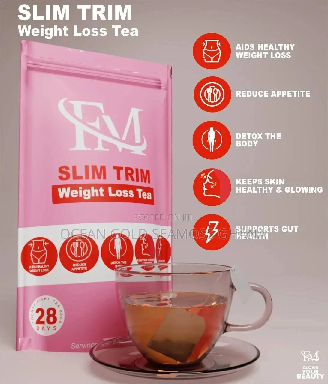 Slim Trim (Flat Tummy Gummies)