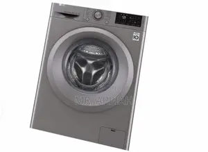Well Design LG F2J5TNP7S 8kg Front Load Washing Machine.