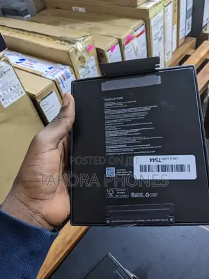 New Samsung Galaxy Z Fold 5 512 GB White
