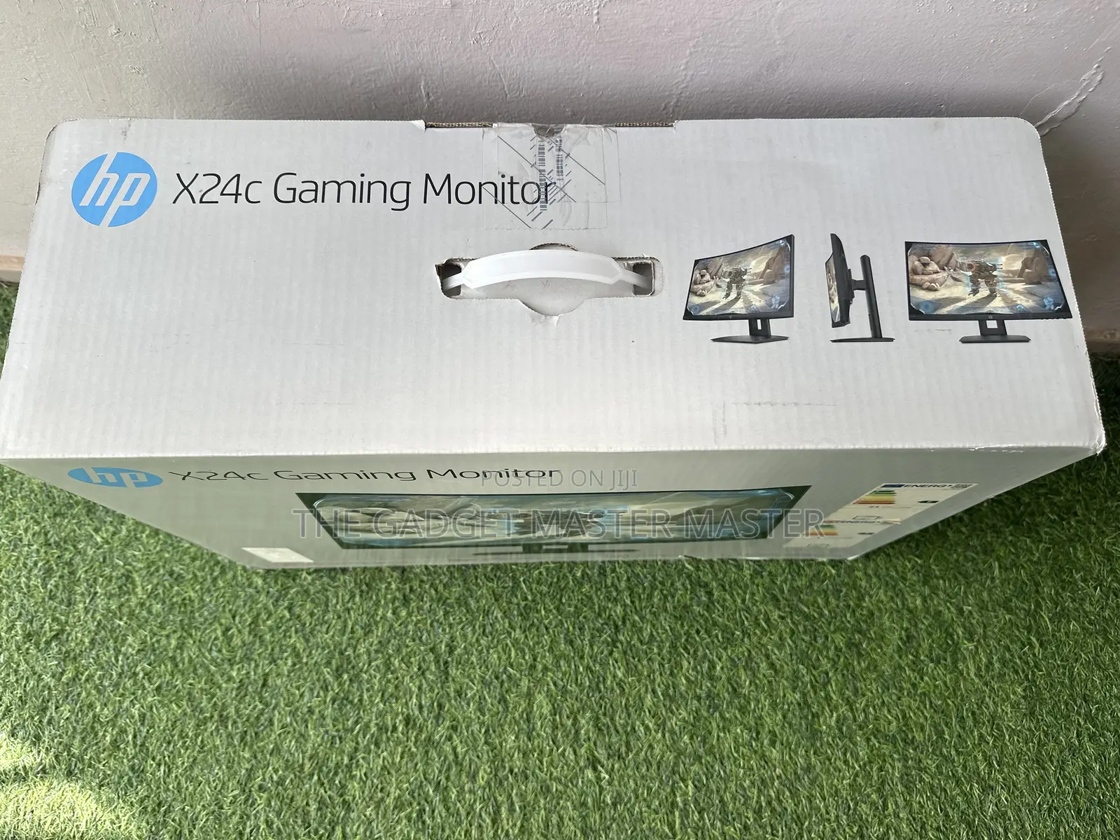 HP X24C Gaming Monitor in East Legon - Computer Monitors, The Gadget ...