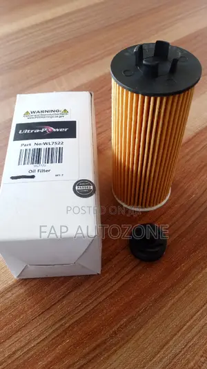 01613. Original Bmw, Mini Cooper Oil Filter From Usa
