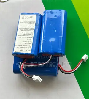 Li-Ion Rechargeable Battery 7.4v/2000mah, 4G Router Battery