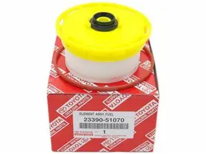 Toyota Land Cruiser 23390-51070 Fuel Filter Element Assembly