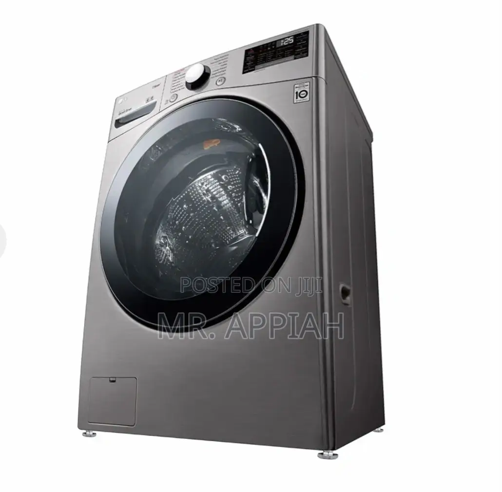 Well Design LG 20/12kgF0L2CRV2T2 Front Load Washing Machine