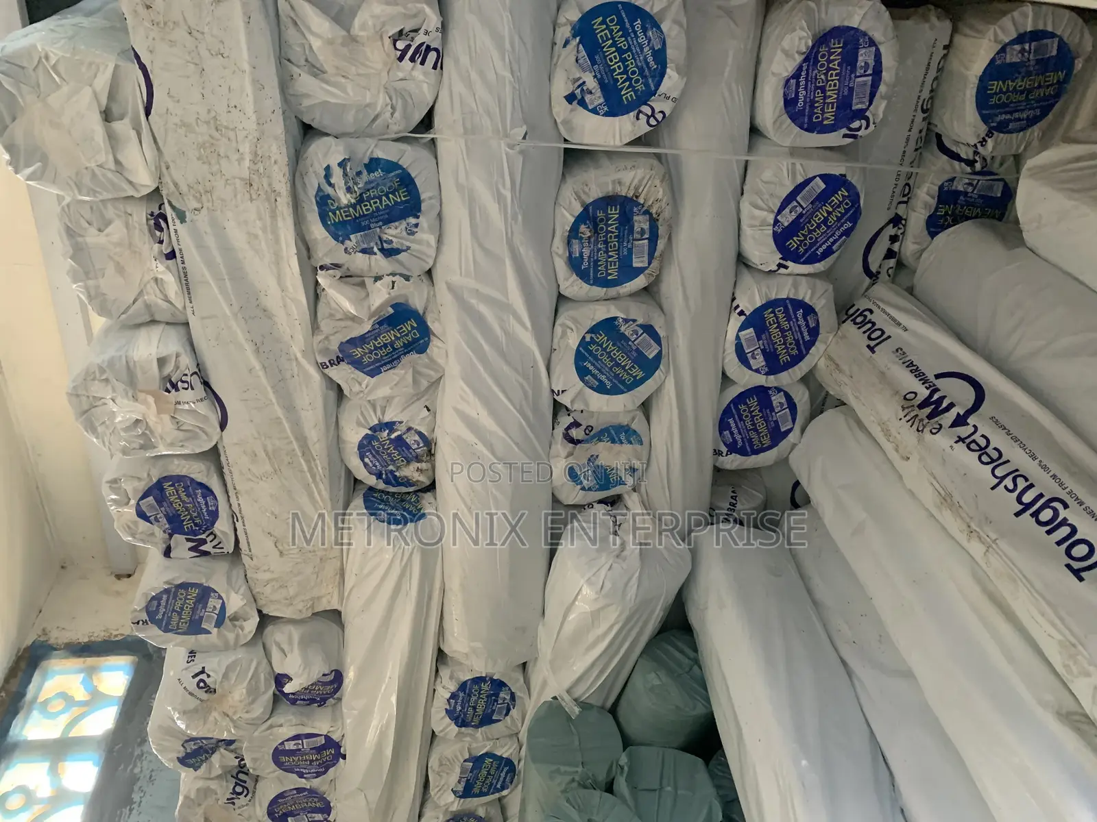 Damp Proof Membrane,300microns(Toughsheet Dpm)