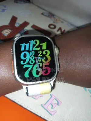 Yaateso Promo Promo 7in1 Strap Calling Smart Watch