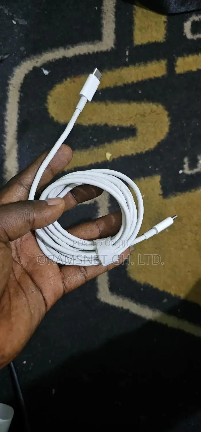 Apple Type C to Type C