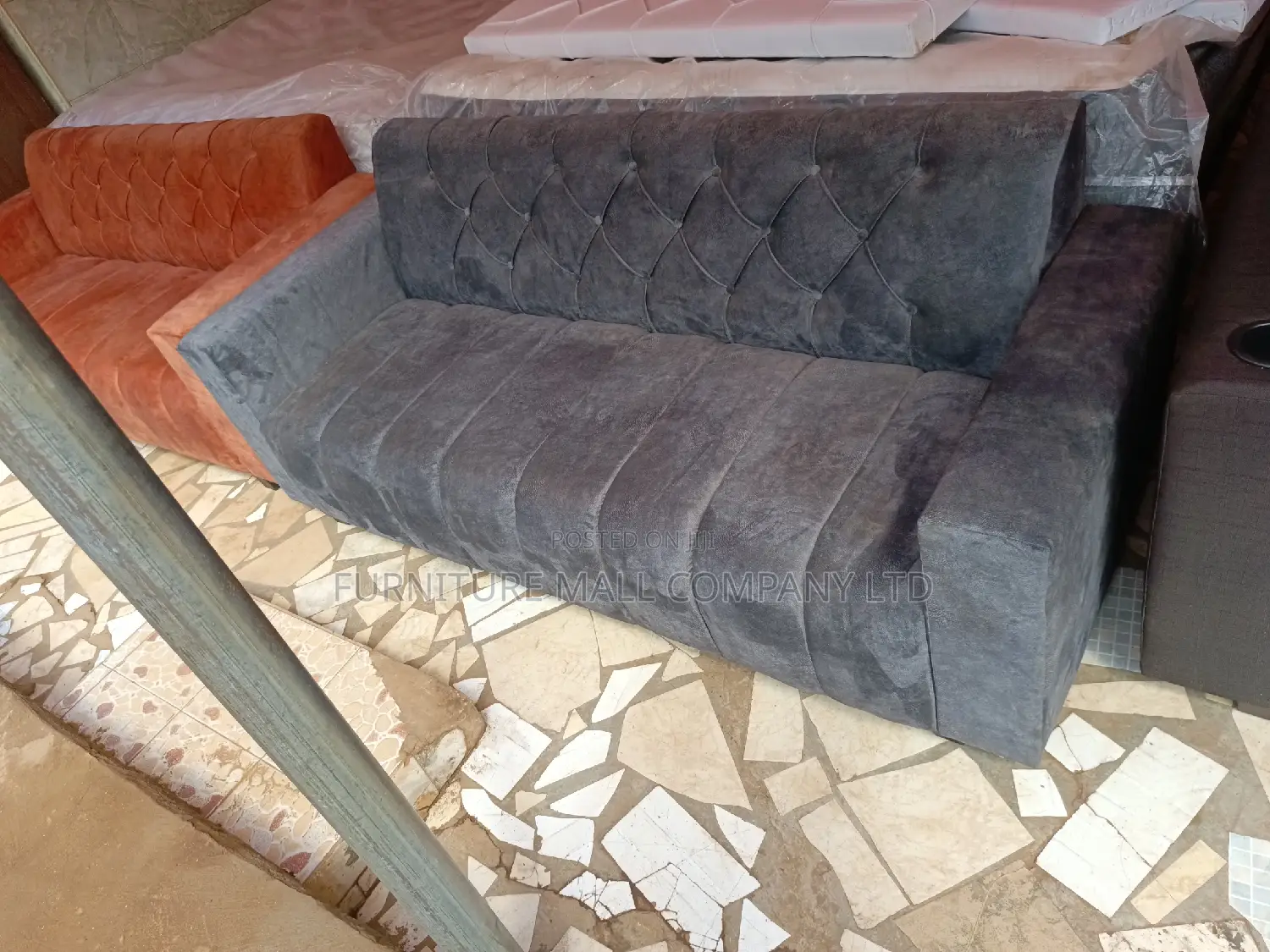 FURNITURE MALL 3in1 Sofa . Free Delivery