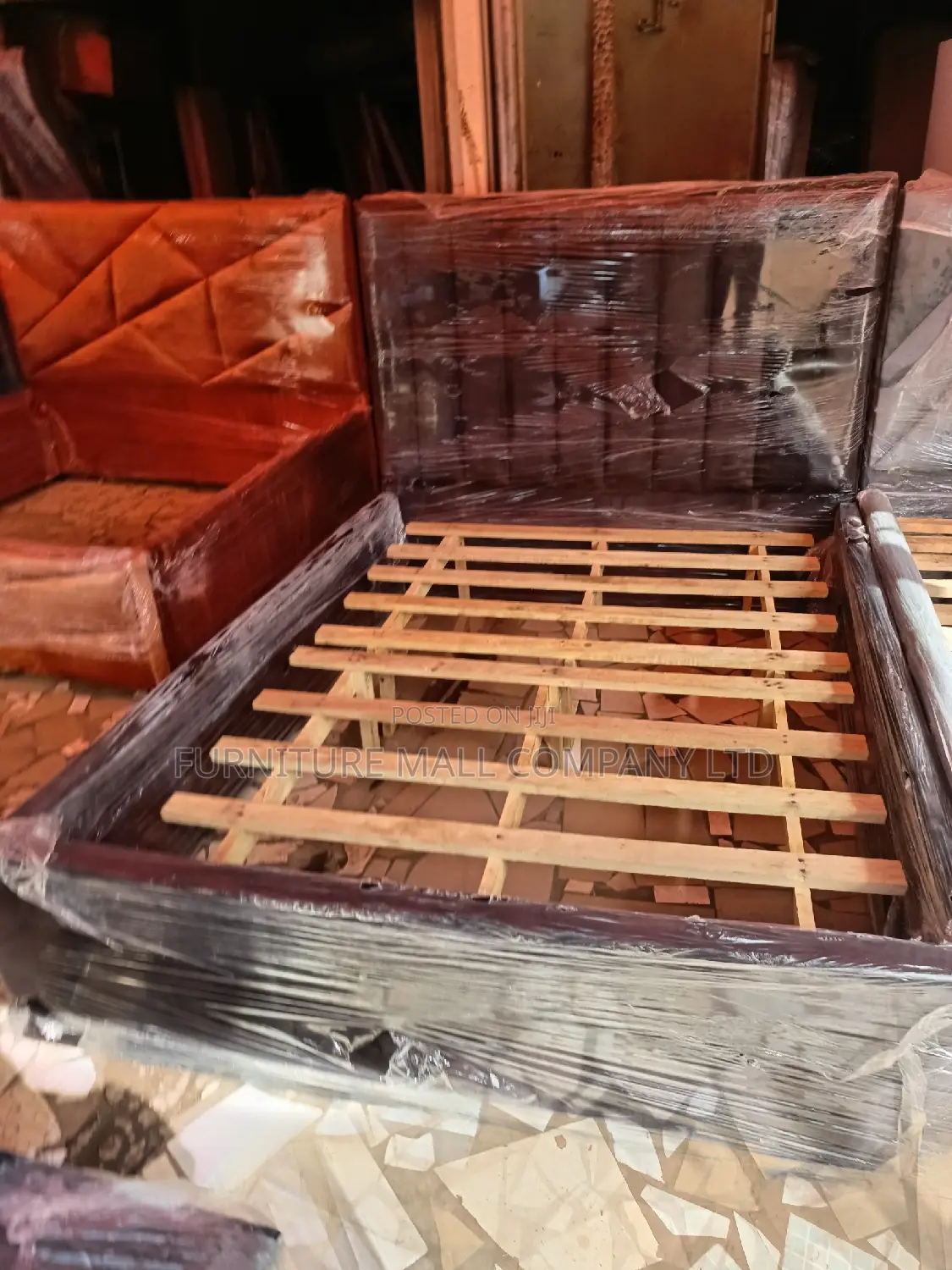 Sweet 60x80 Queens Frame. Furniture Mall. Free Delivery