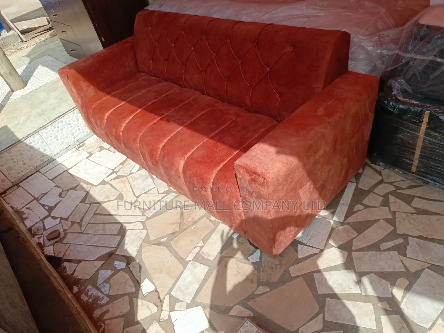 Sweet FURNITURE MALL 3in1 Sofa . Free Delivery