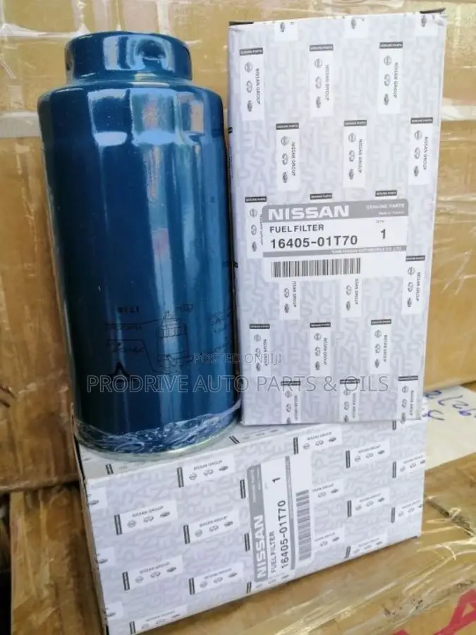 Nissan 16405-01t70 Fuel Filter