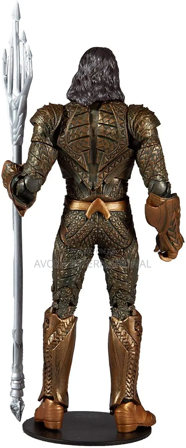 McFarlane - DC Justice League 7 Figures - Aquaman