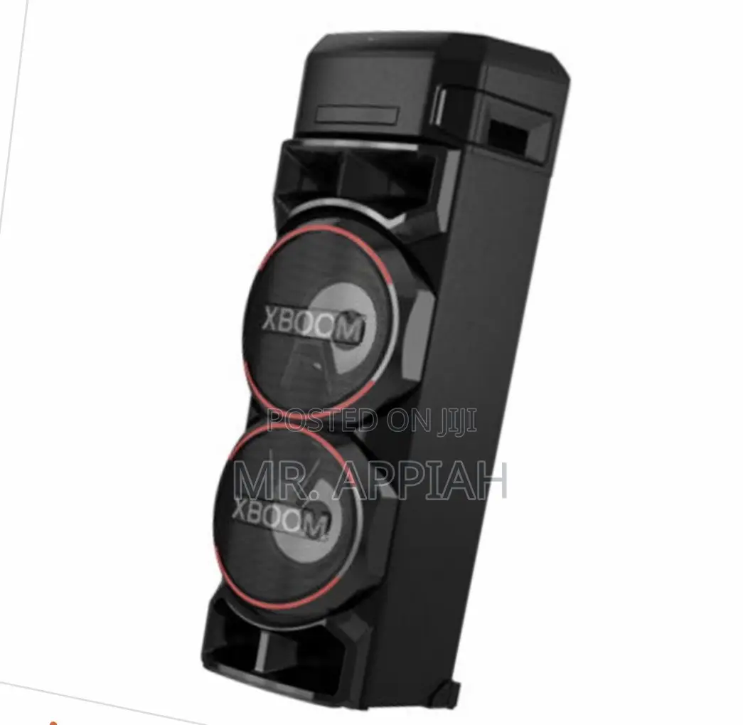 Sleek Design LG ON9 Xboom Sound Bar System(Black).